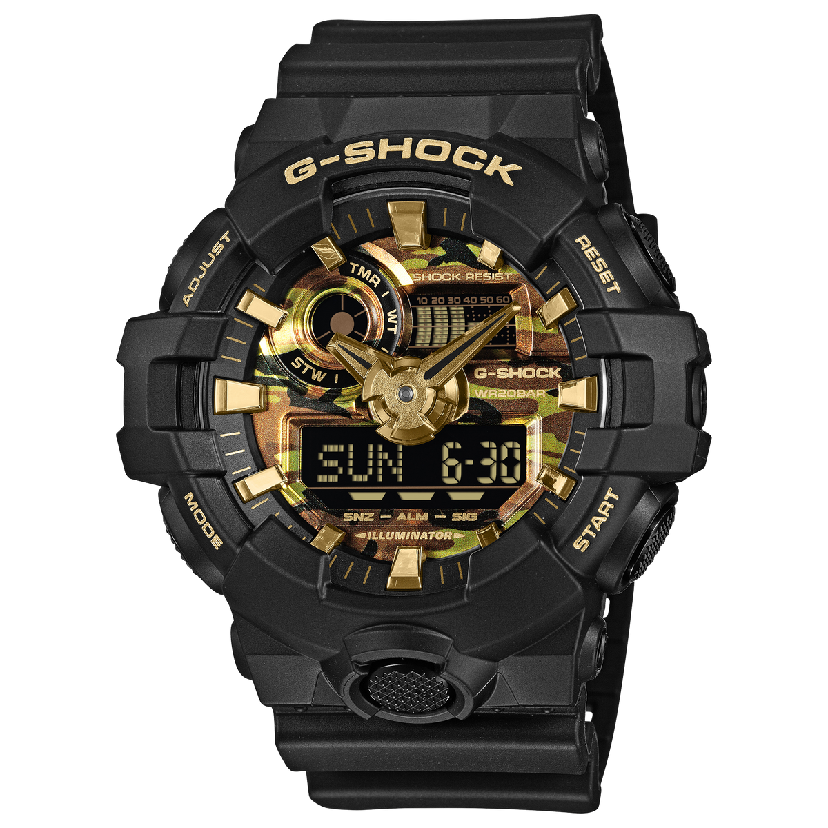 G-SHOCK GA-700CF-1A