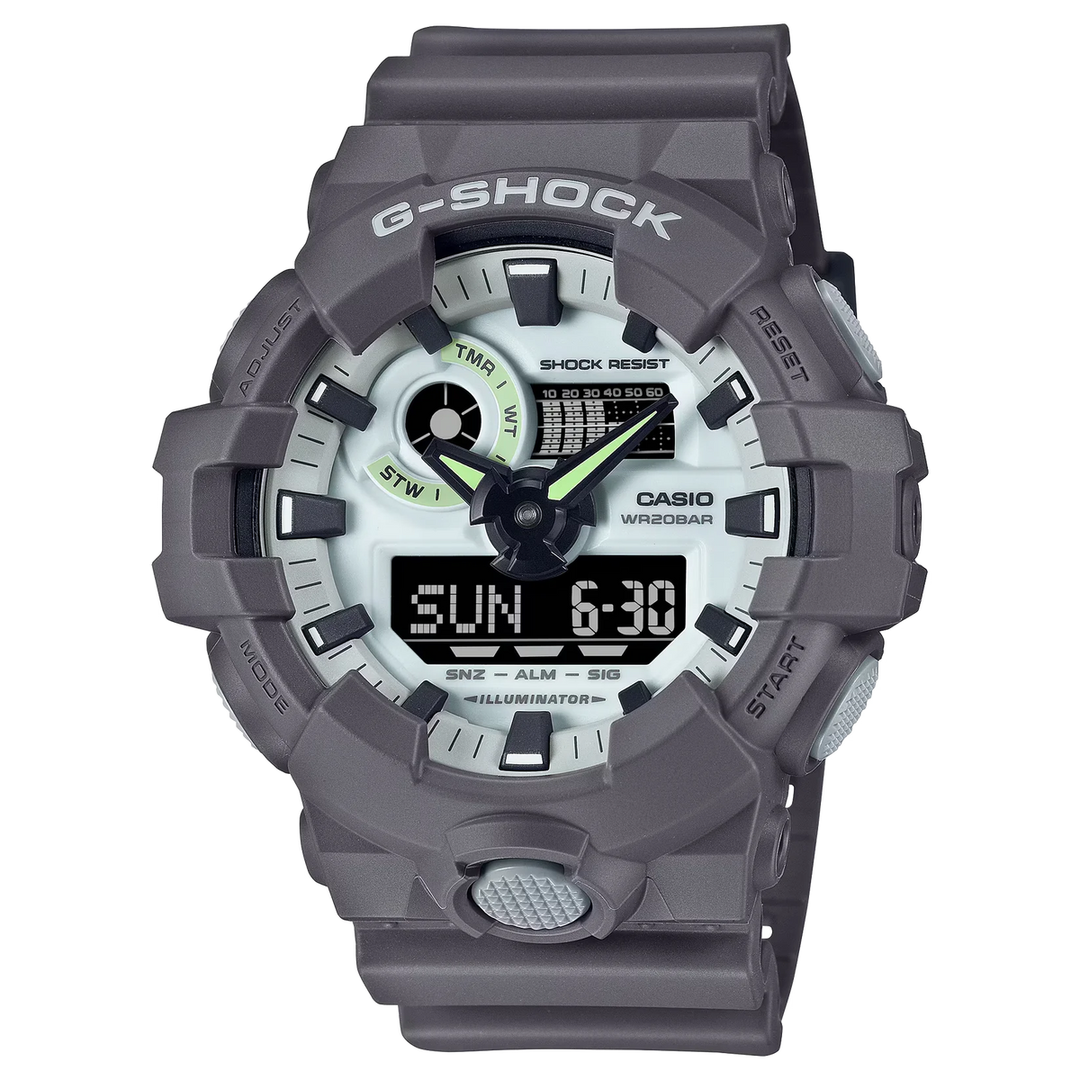 G-SHOCK GA-700HD-8A