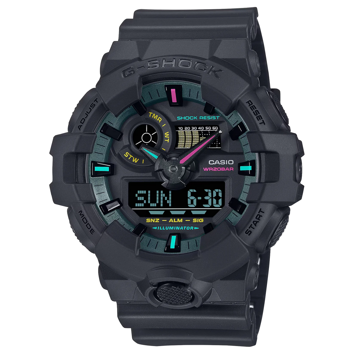 G-SHOCK GA-700MF-1A