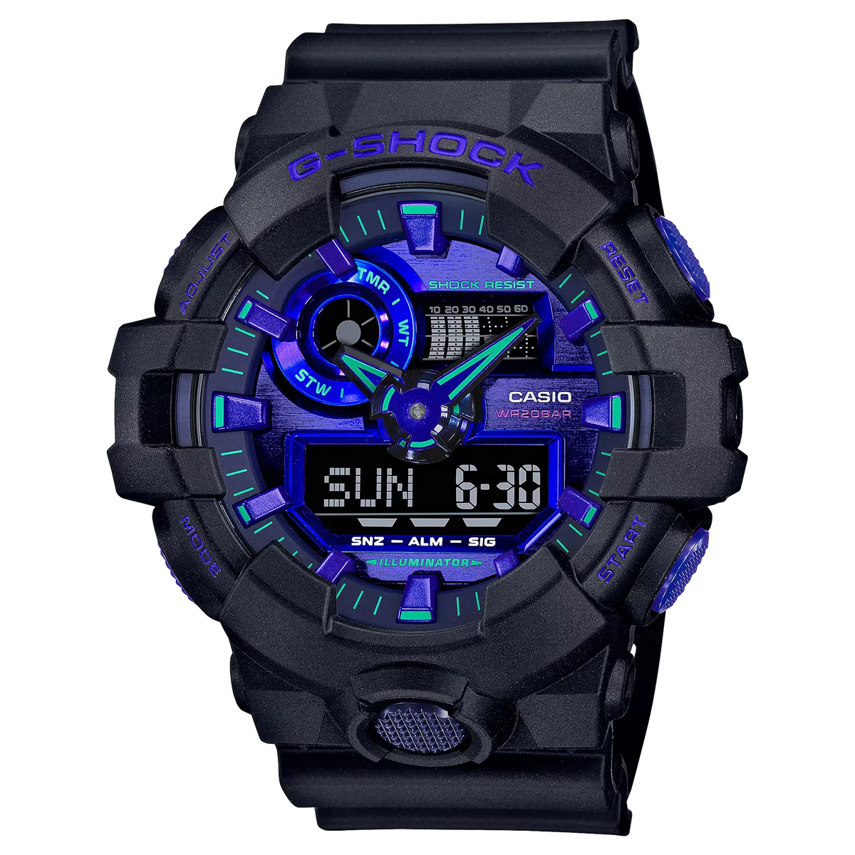 G-SHOCK GA-700VB-1A