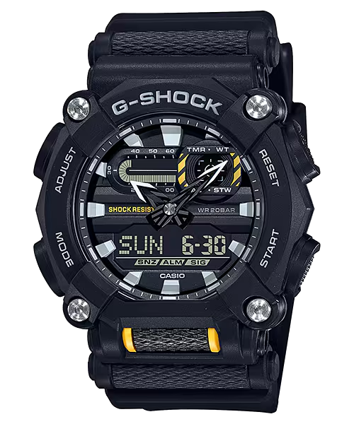 G-SHOCK GA-900A-1A