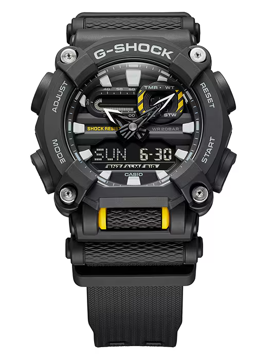 G-SHOCK GA-900A-1A