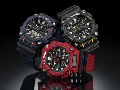 G-SHOCK GA-900-1A