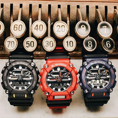 G-SHOCK GA-900-1A