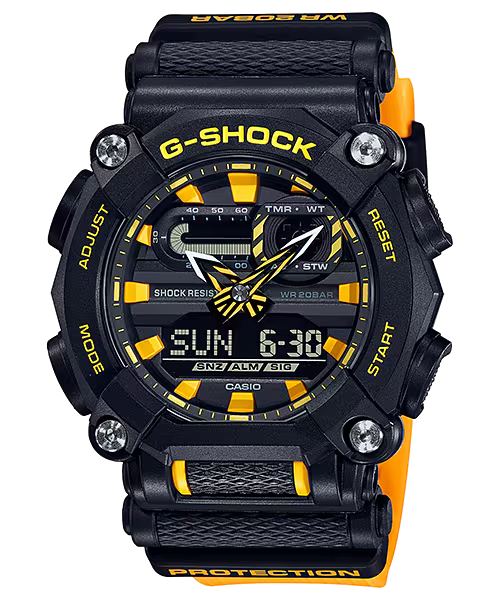 G-SHOCK GA-900A-1A9