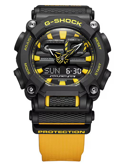 G-SHOCK GA-900A-1A9