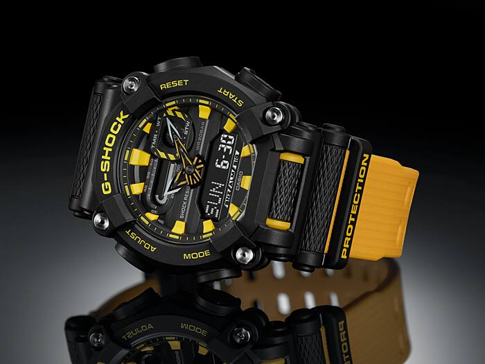 G-SHOCK GA-900A-1A9
