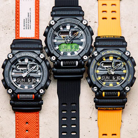 G-SHOCK GA-900A-1A9
