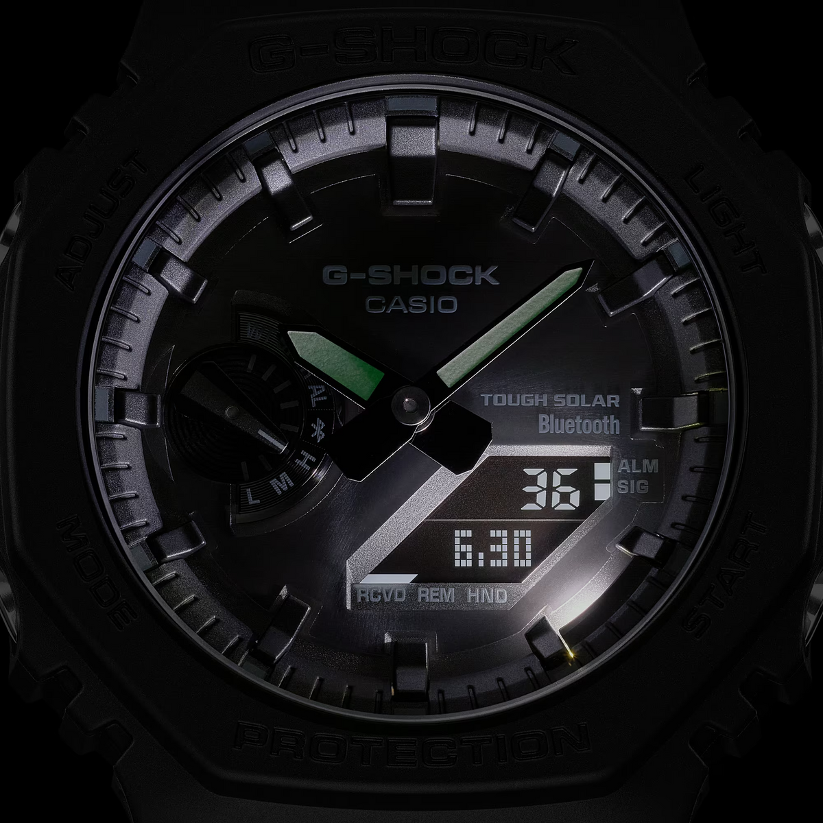 G-SHOCK GA-B2100-1A1