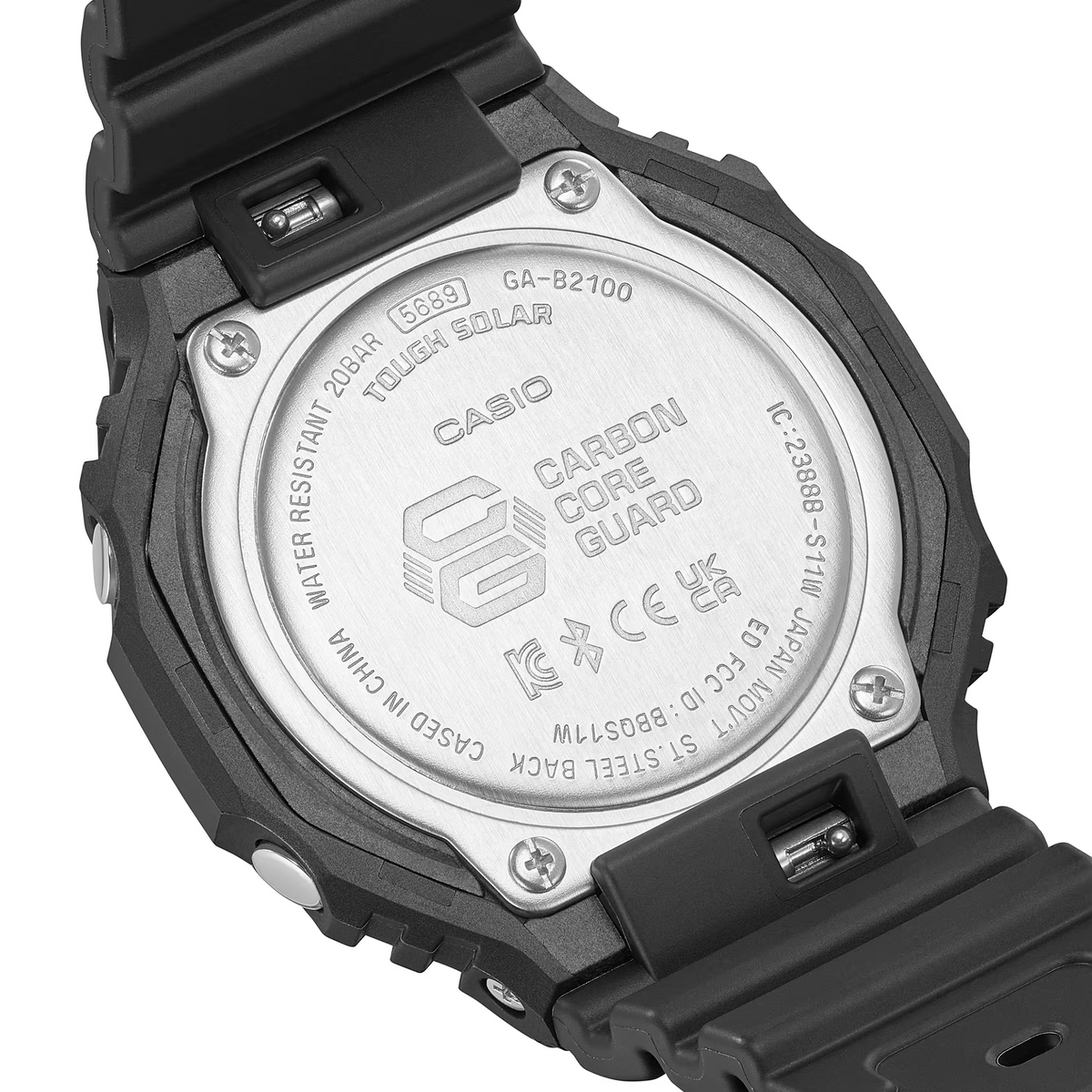 G-SHOCK GA-B2100-1A