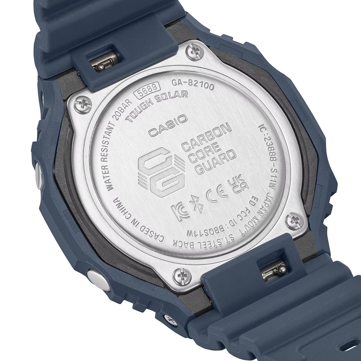 G-SHOCK GA-B2100-2A