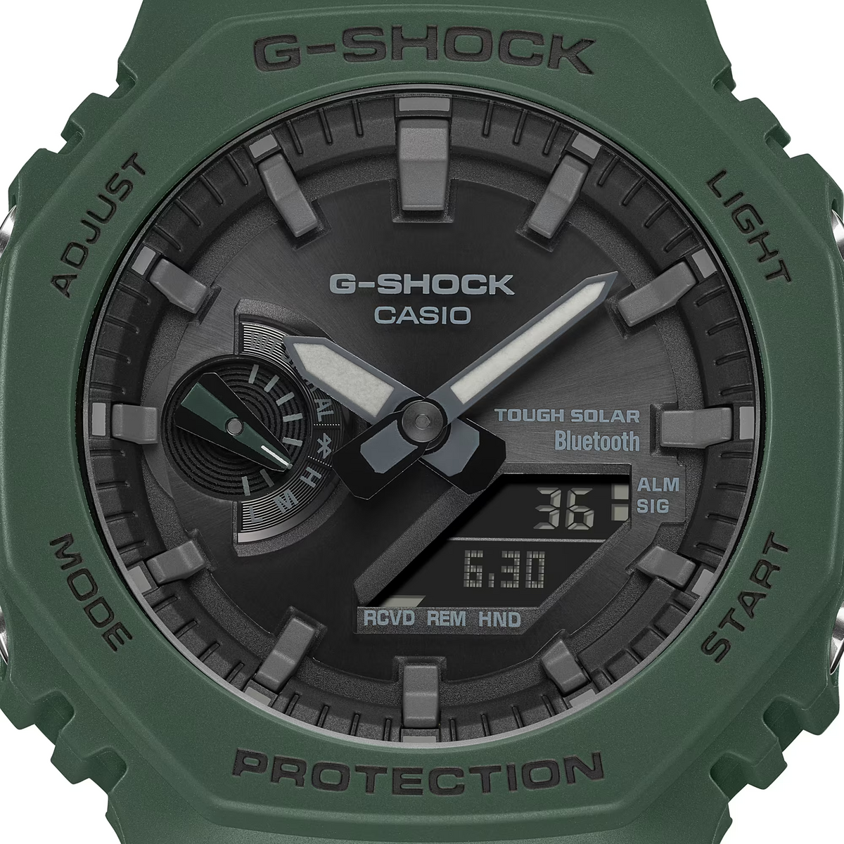 G-SHOCK GA-B2100-3A