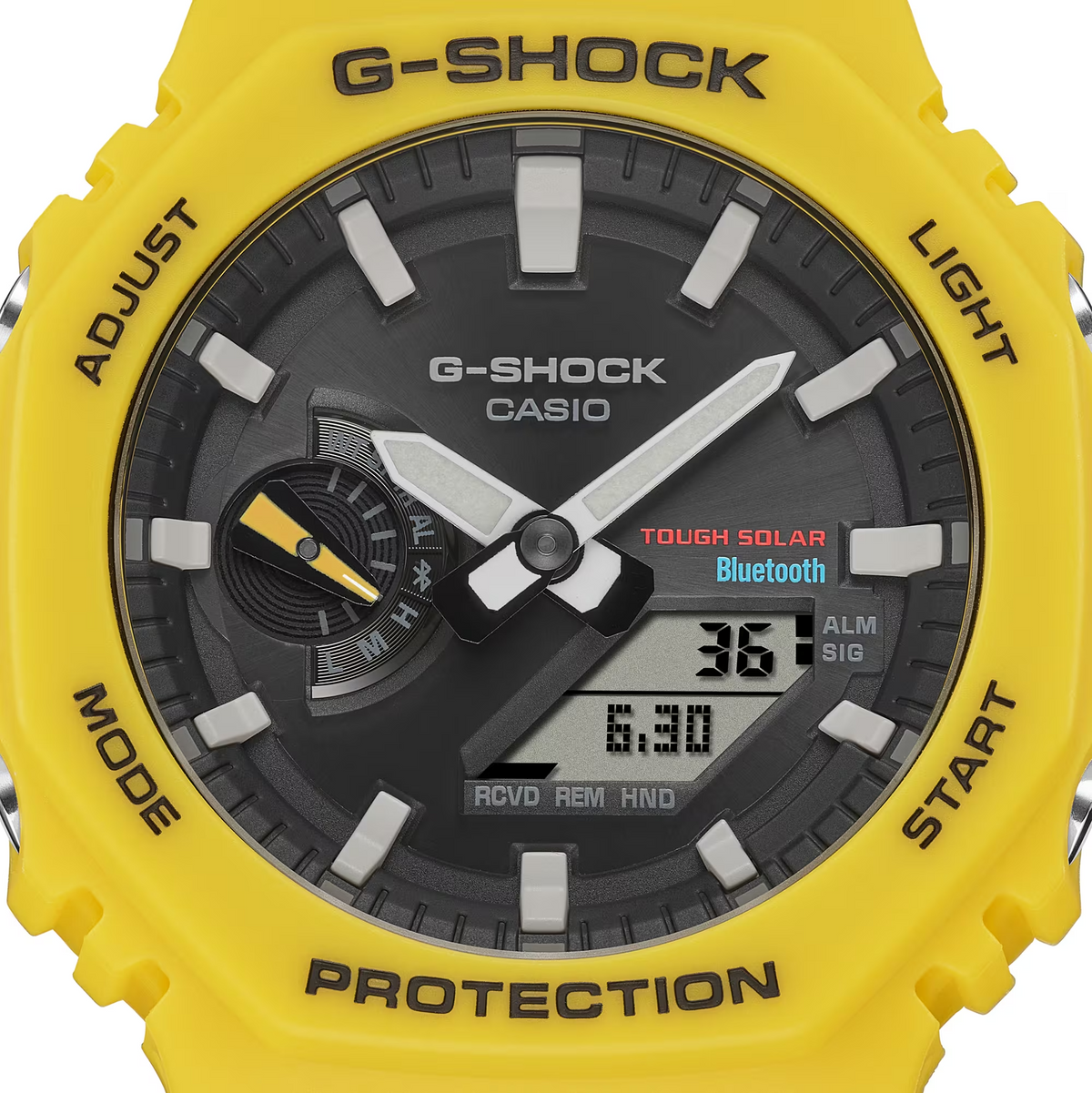G-SHOCK GA-B2100C-9A