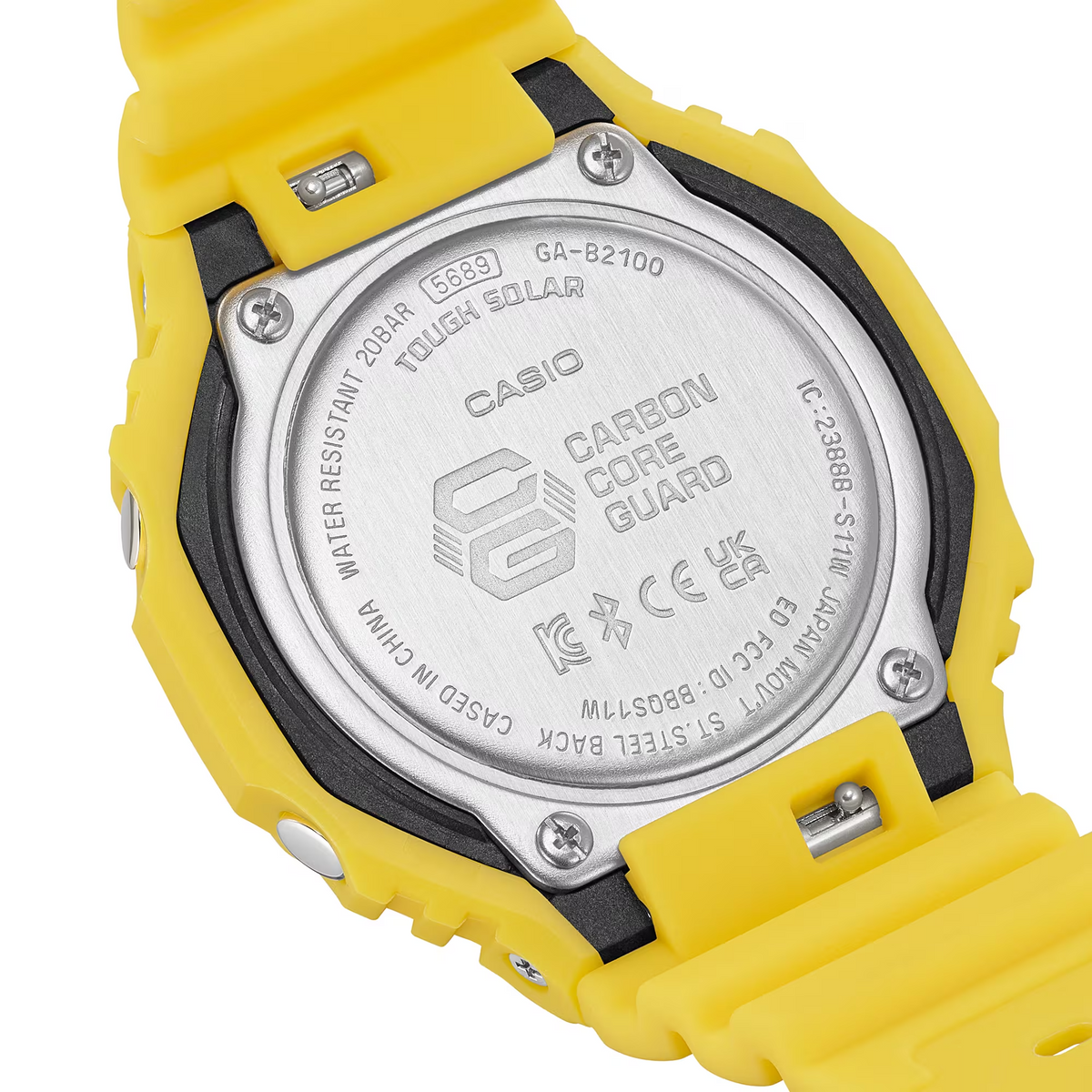 G-SHOCK GA-B2100C-9A