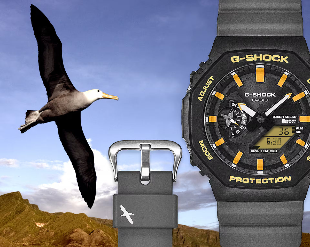 G-SHOCK GA-B2100DF-1A