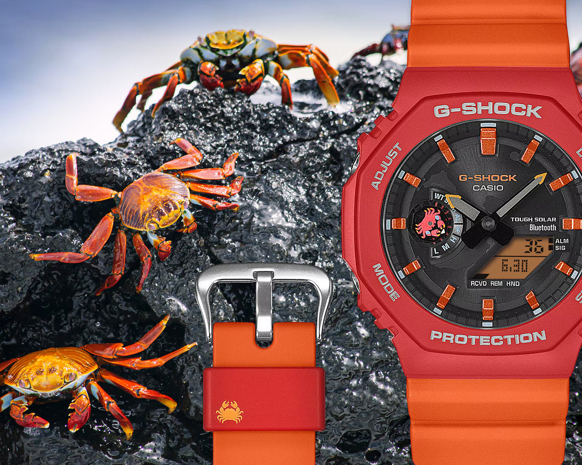 G-SHOCK GA-B2100DF-4A