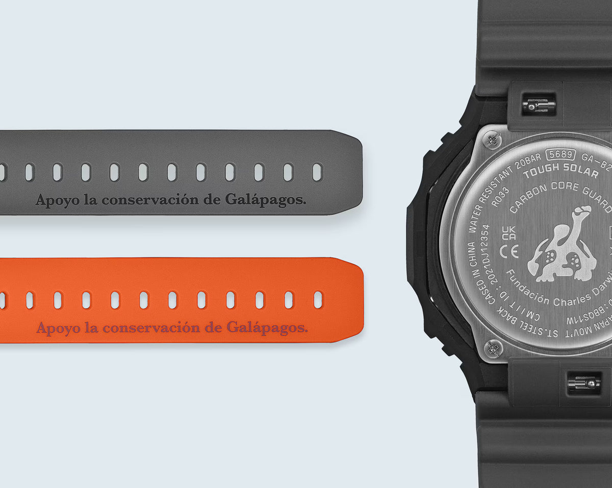 G-SHOCK GA-B2100DF-4A