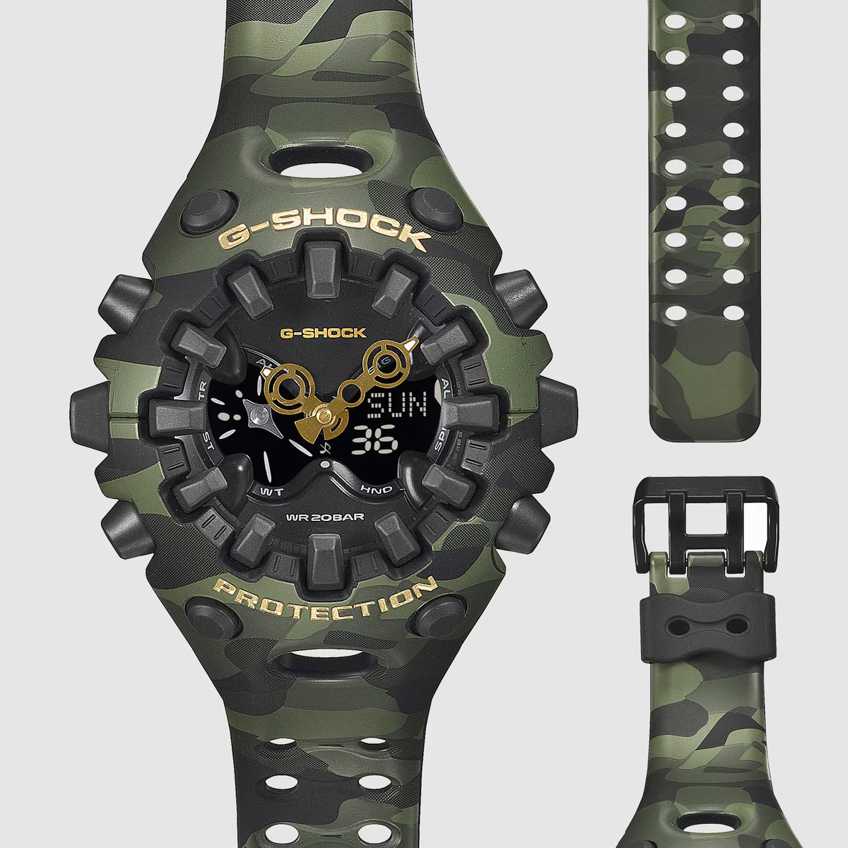 G-SHOCK GA-V01CMG-3A