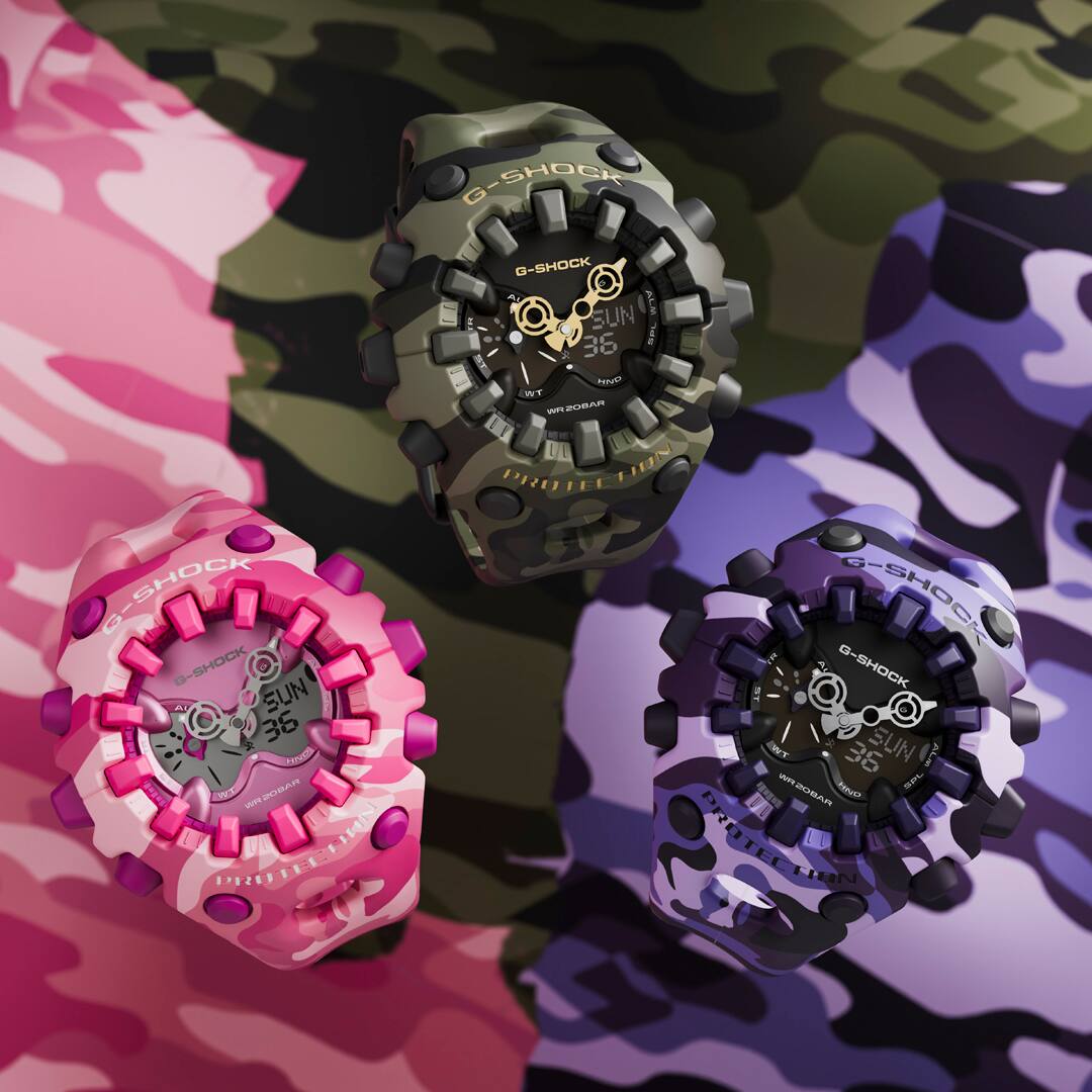 G-SHOCK GA-V01CMG-4A