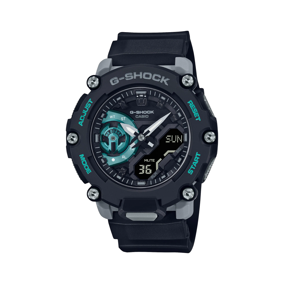 G-SHOCK GA-2200M-1A