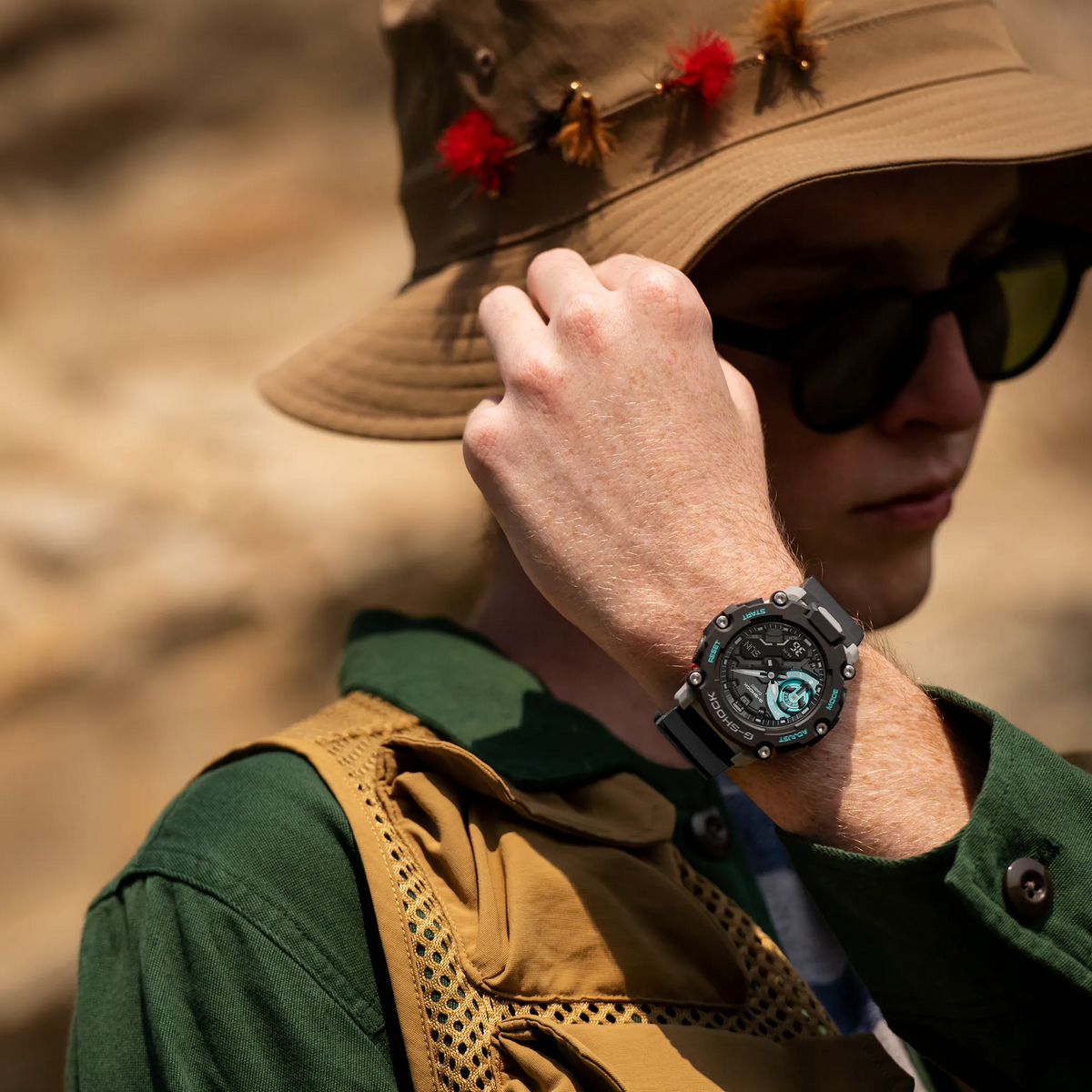 G-SHOCK GA-2200M-1A