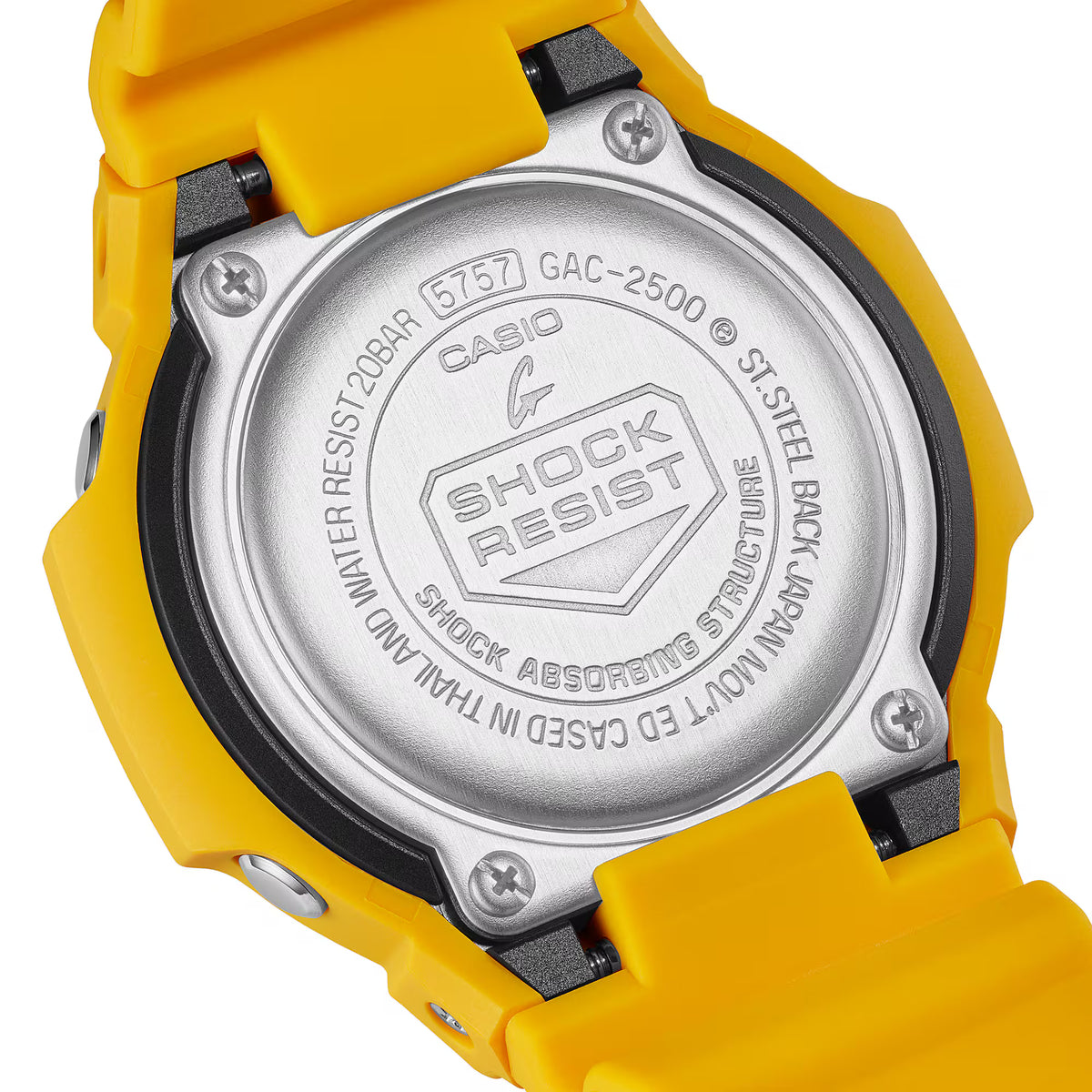 G-SHOCK GAC-2500-9A