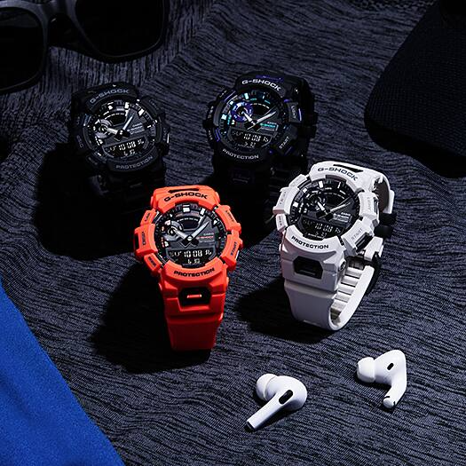 G-SHOCK GBA-900-1A6