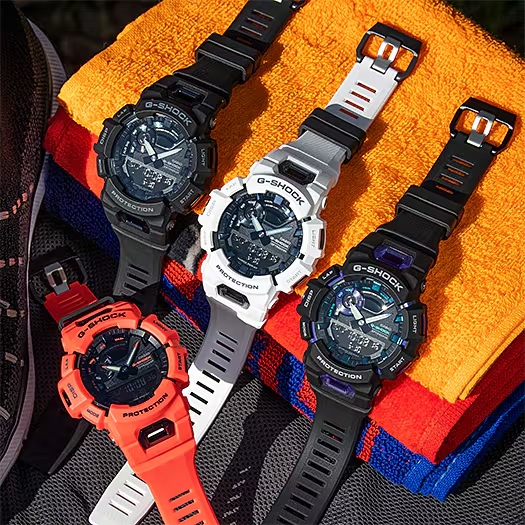 G-SHOCK GBA-900-1A6