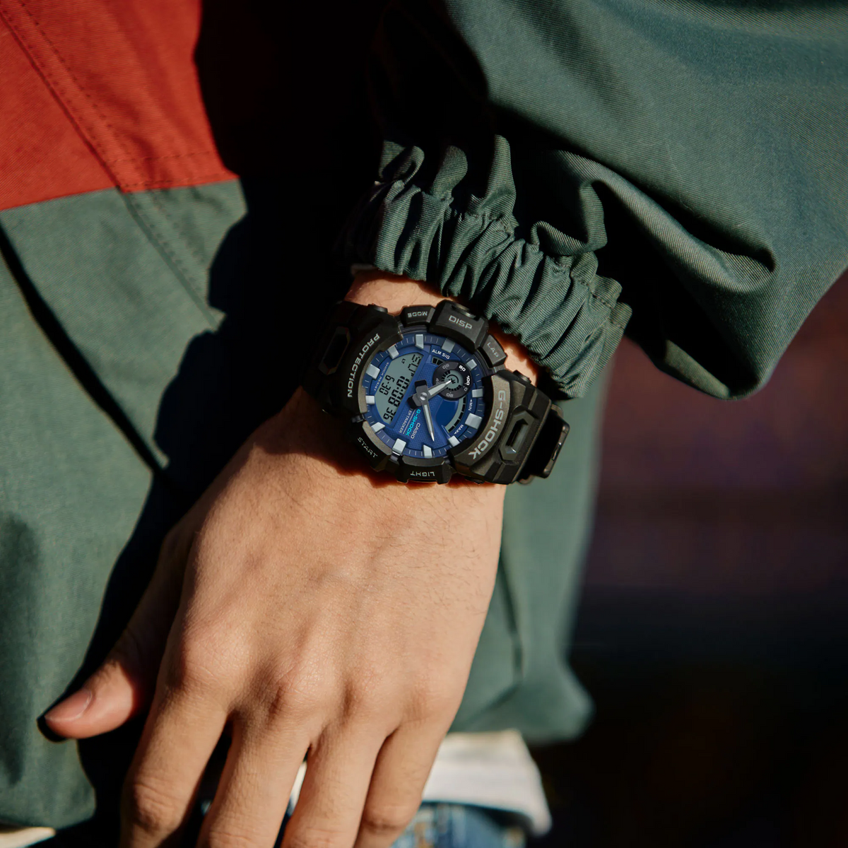 G-SHOCK GBA-900CB-1A