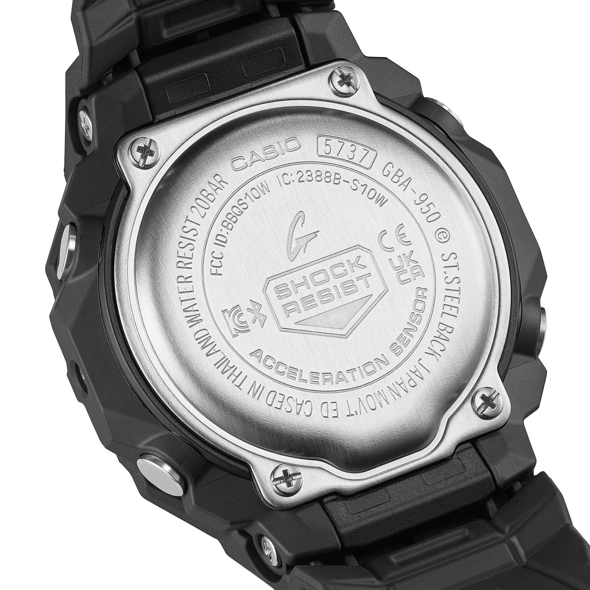 G-SHOCK GBA-950-1A4