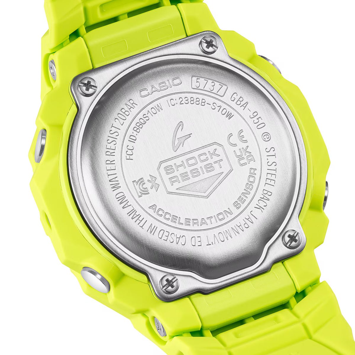 G-SHOCK GBA-950-9A3
