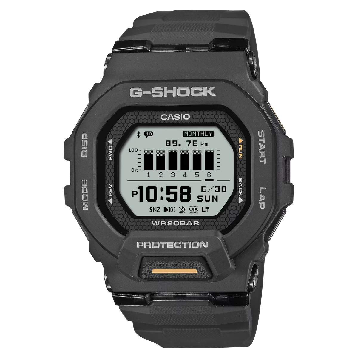 G-SHOCK GBD-200-1A1