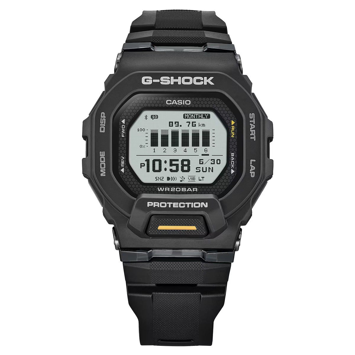 G-SHOCK GBD-200-1A1