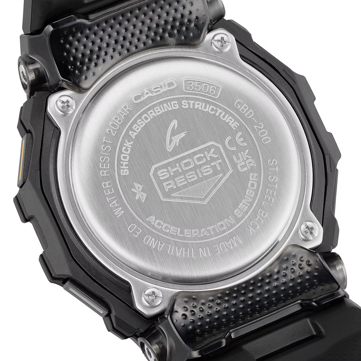 G-SHOCK GBD-200-1A1