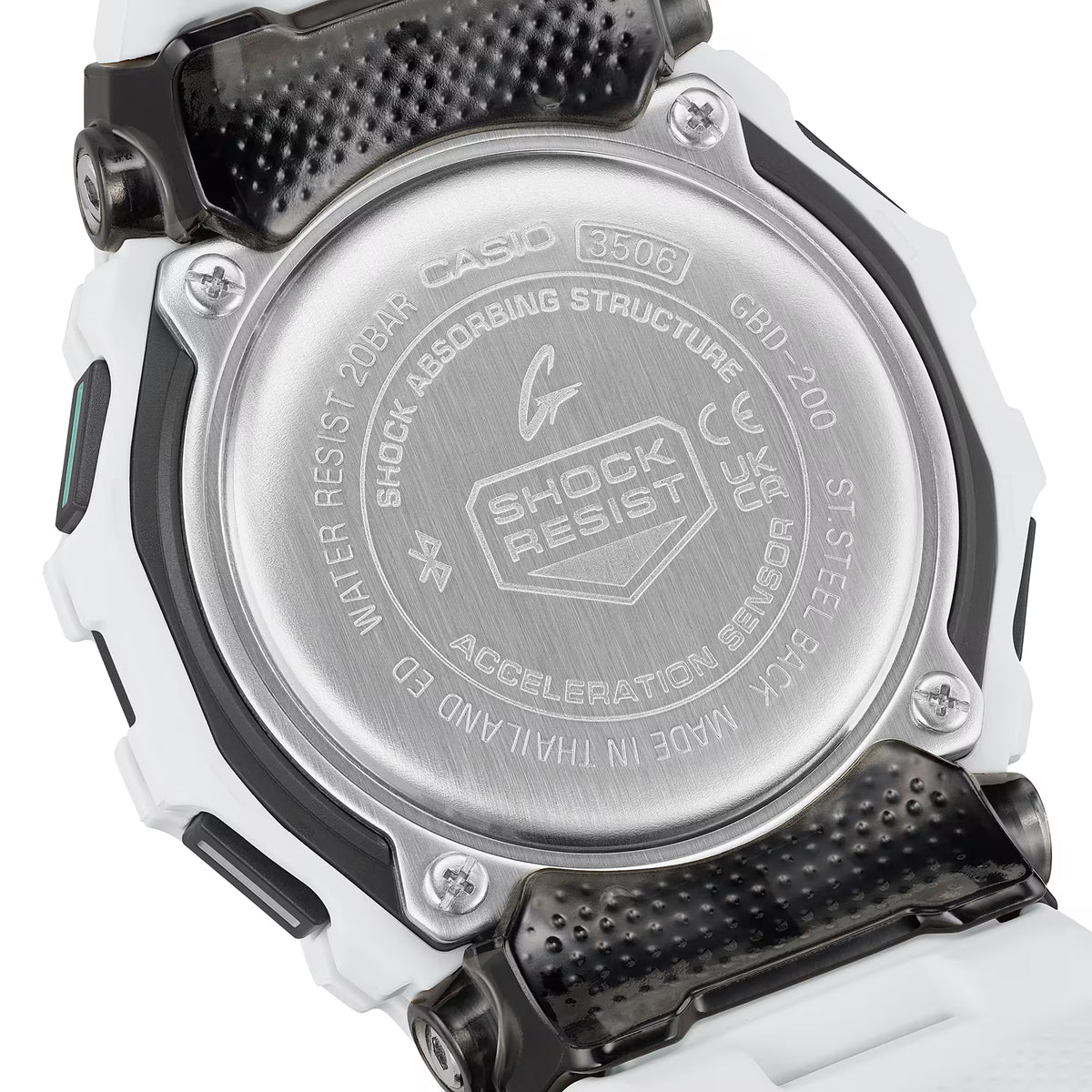 G-SHOCK GBD-200-7
