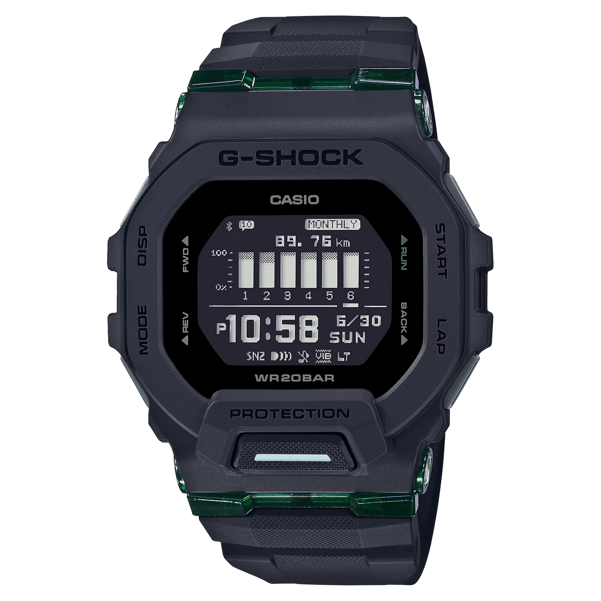 G-SHOCK GBD-200UU-1