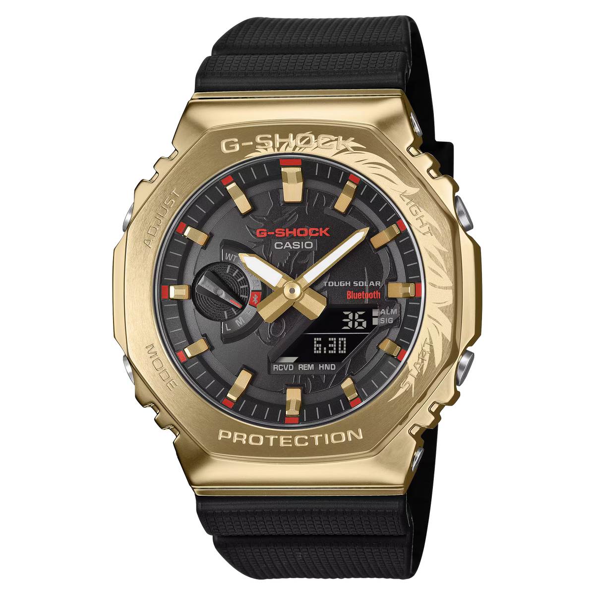 G-SHOCK GBM-2100CX-9A