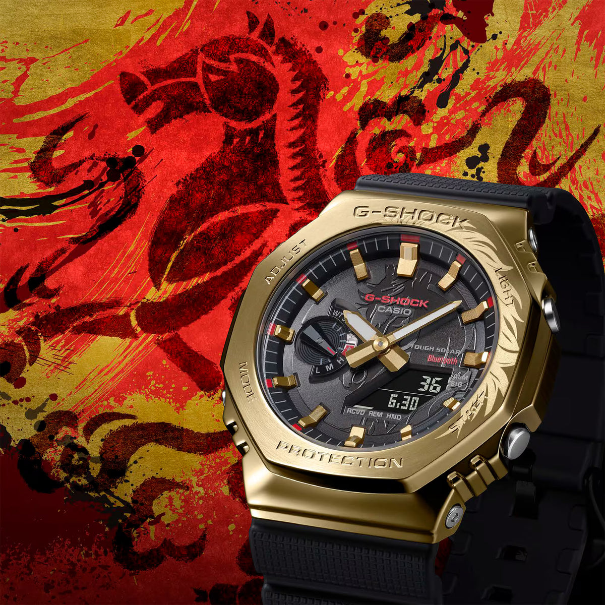 G-SHOCK GBM-2100CX-9A