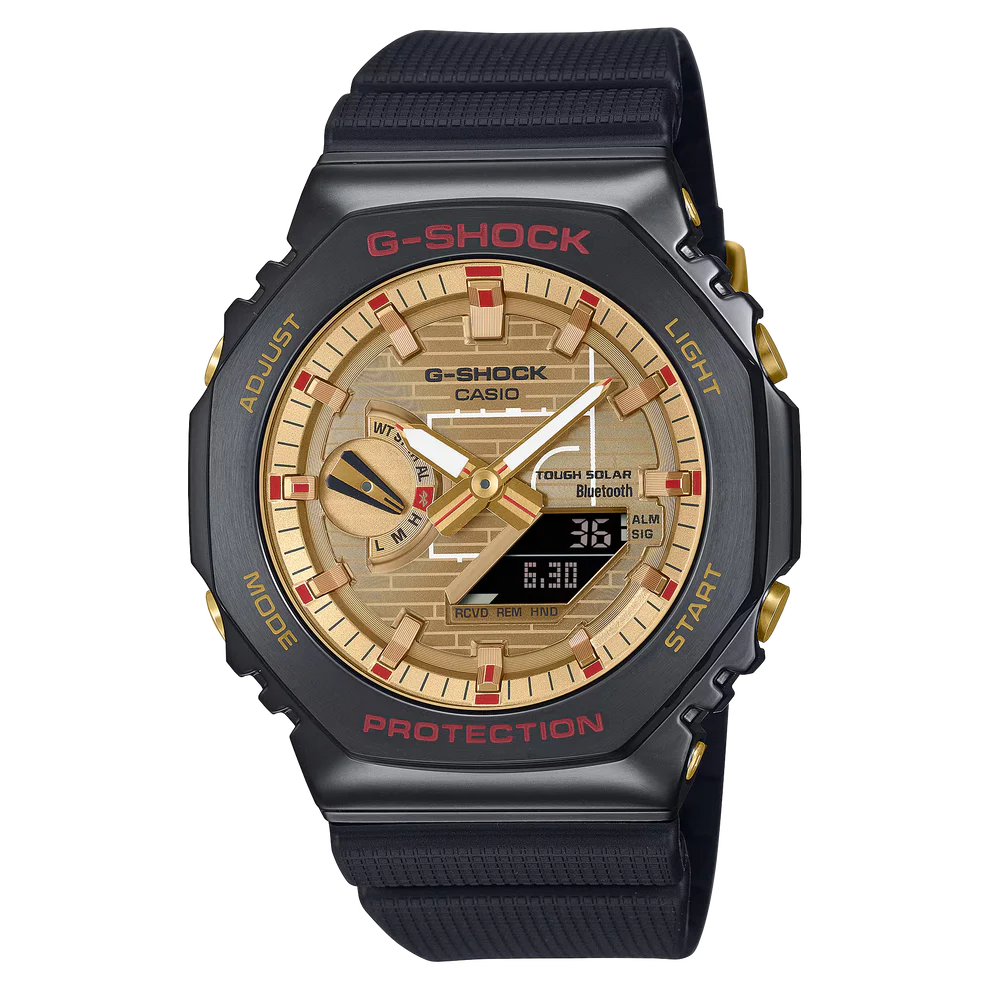 G-SHOCK GBM-2100RH-1A