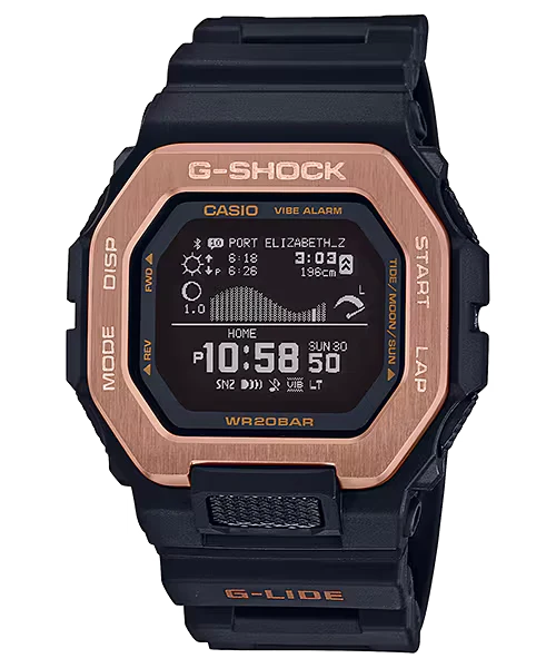 G-SHOCK GBX-100NS-4