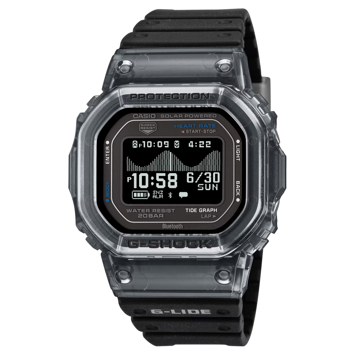 G-SHOCK GBX-H5600-1