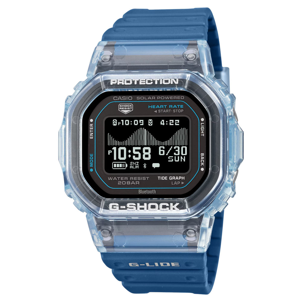 G-SHOCK GBX-H5600-2