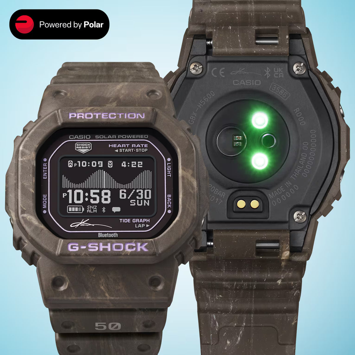 G-SHOCK GBX-H5600KI-5