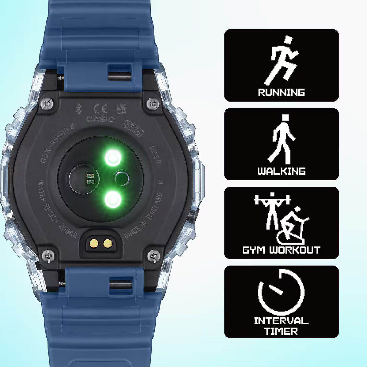 G-SHOCK GBX-H5600-1