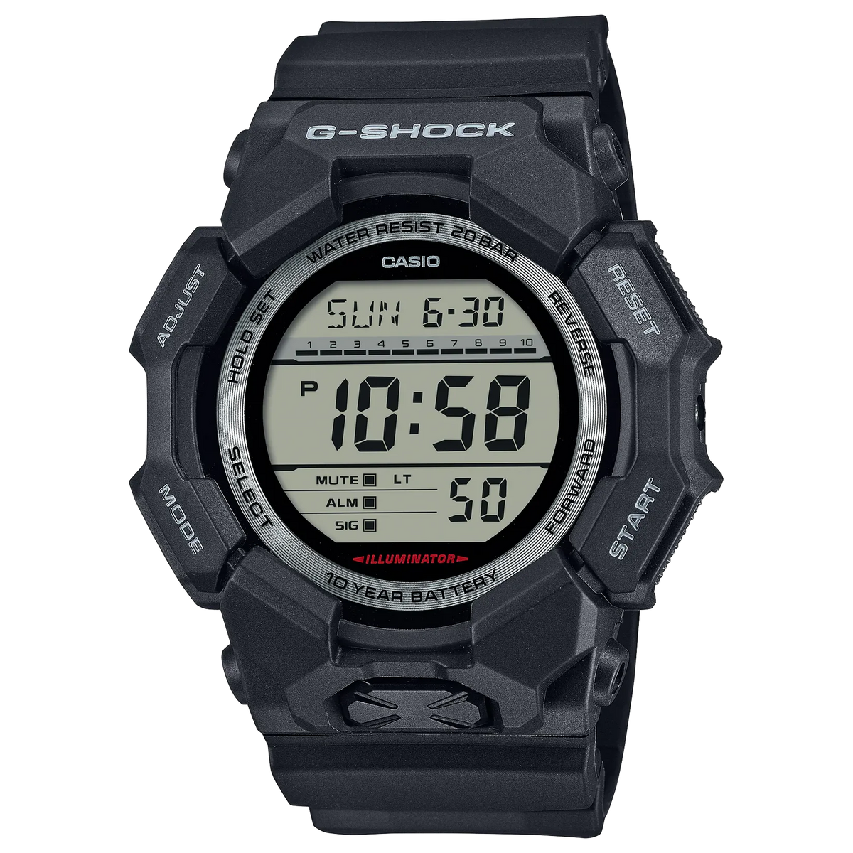 G-SHOCK GD-010-1