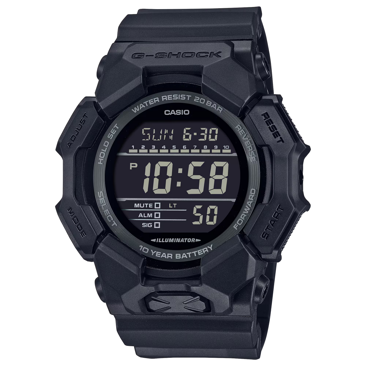 G-SHOCK GD-010-1A1