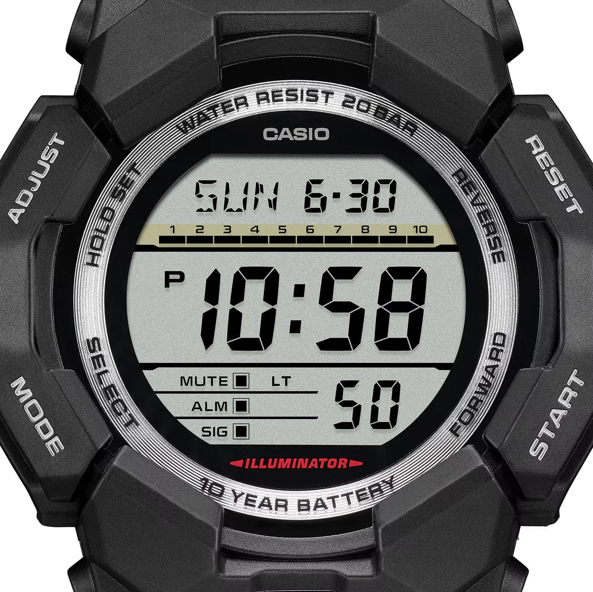 G-SHOCK GD-010-1