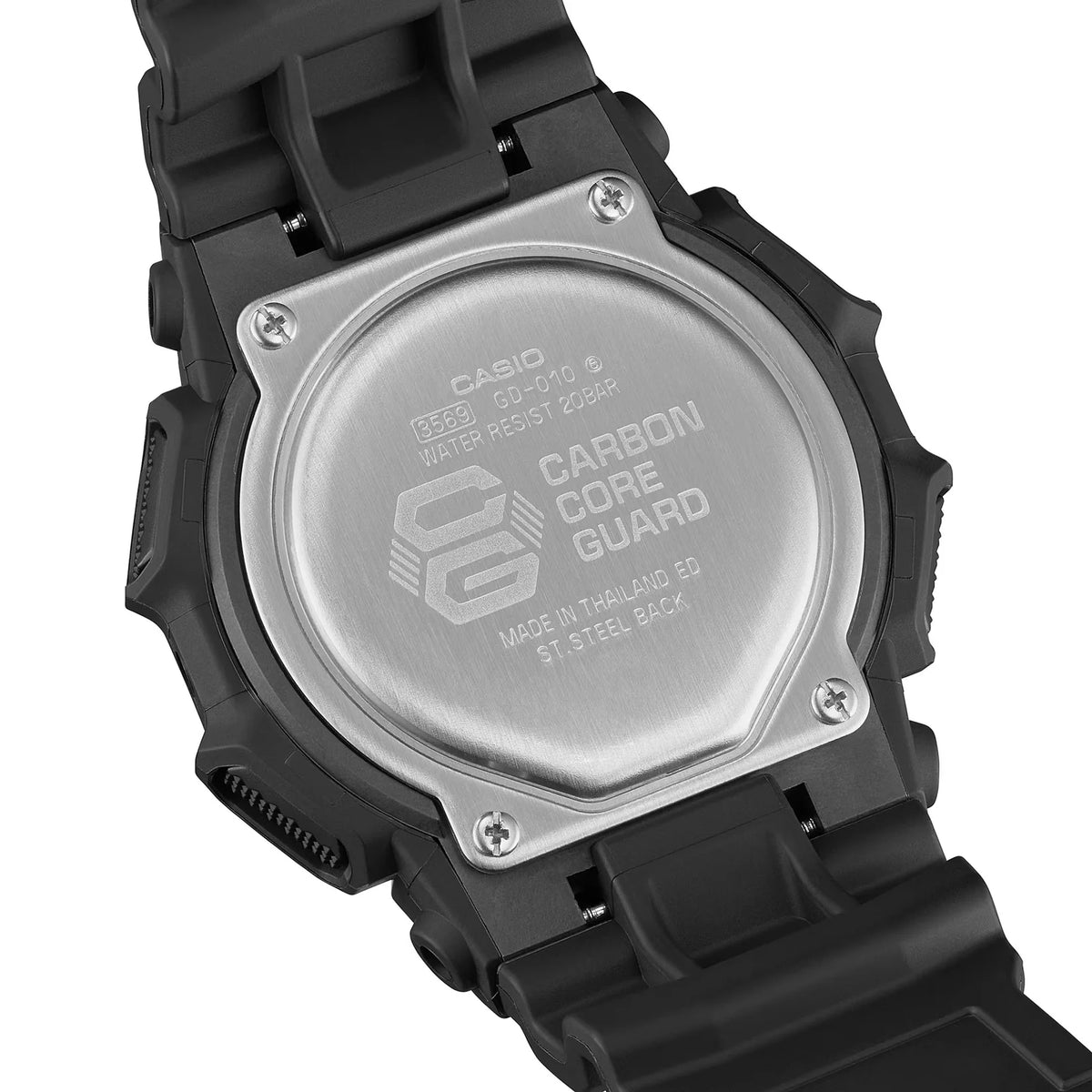 G-SHOCK GD-010-1