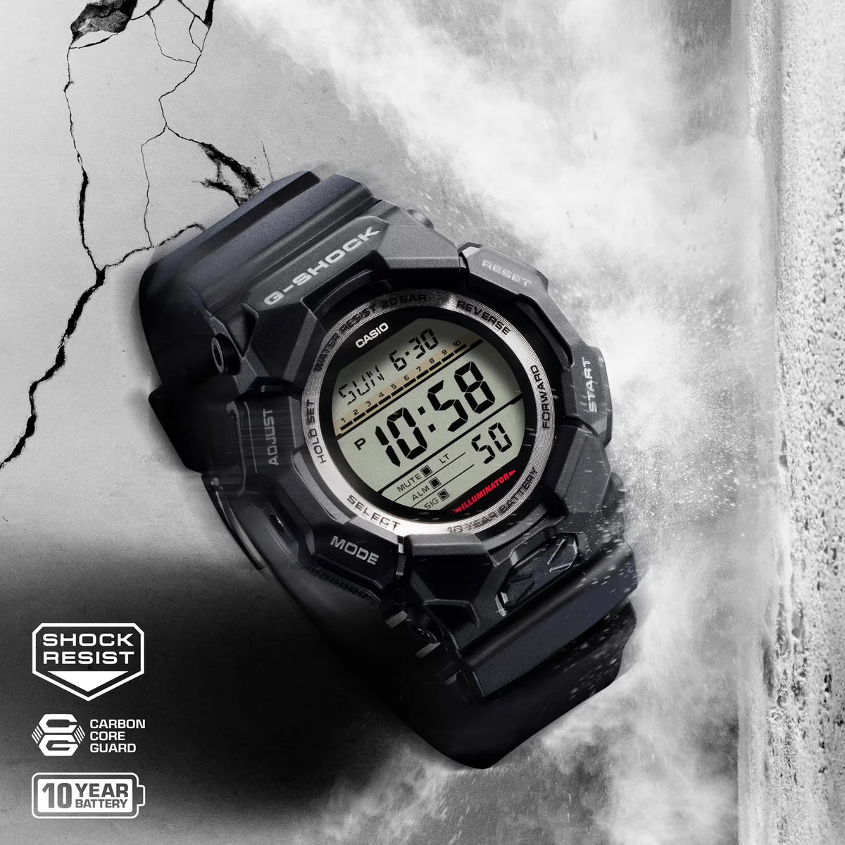 G-SHOCK GD-010-1