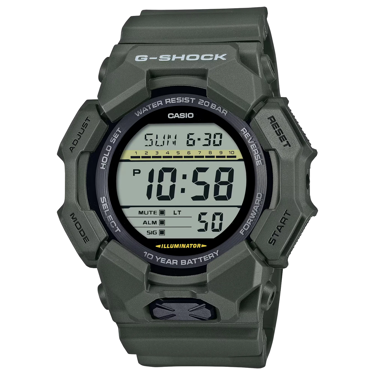 G-SHOCK GD-010-3